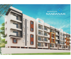 MNM Sri Sathvik Nandanam – Ready-to-Move 2 & 3 BHK Luxury Flats in CV Raman Nagar! - Image 4