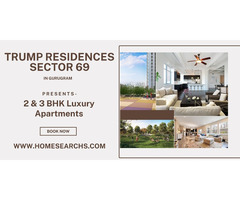 Trump Residences Sector 69 Gurugram - Prime Location & Connectivity