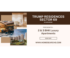Trump Residences Sector 69 Gurugram - Prime Location & Connectivity - Image 2