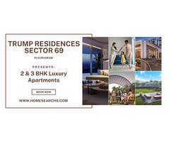 Trump Residences Sector 69 Gurugram - Prime Location & Connectivity - Image 4