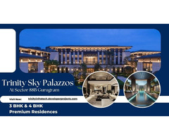 Trinity Sky Palazzos Gurugram: A Gateway to Glamour - Image 2