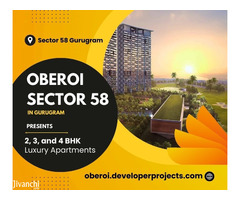 Oberoi Sector 58 Gurugram - A Home Truly Yours
