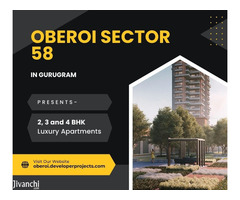 Oberoi Sector 58 Gurugram - A Home Truly Yours - Image 3