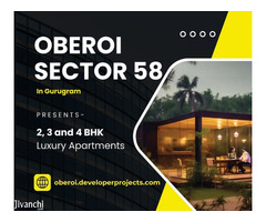 Oberoi Sector 58 Gurugram - A Home Truly Yours - Image 4