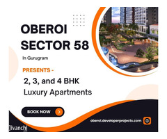 Oberoi Sector 58 Gurugram - A Home Truly Yours - Image 5