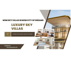 M3M Sky Villas in M3M City of Dreams, Panipat – Keys to Happiness - Image 3