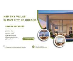 M3M Sky Villas in M3M City of Dreams, Panipat – Keys to Happiness - Image 4