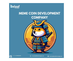 Turn Your Meme Coin Idea into the Next Crypto Sensation – Create, Innovate, and Dominate