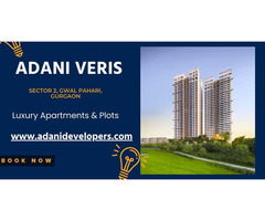 Adani Veris at Lushlands Sector 2, Gwal Pahari, Gurgaon - Your Haven Awaits” - Image 2