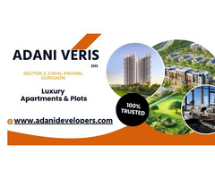 Adani Veris at Lushlands Sector 2, Gwal Pahari, Gurgaon - Your Haven Awaits” - Image 3