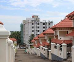 2500 ft² – Luxury apartments in kottayam| Ponmakal Builders