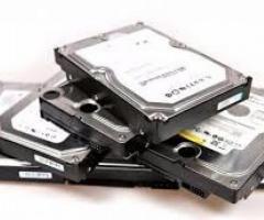 hard disk for sale new &old call