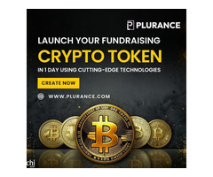 Plurance - Powerful Token Development Solutions for Profitable Crypto Ventures