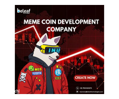 What opportunities arise from starting your meme coin journey with Beleaf technologies?