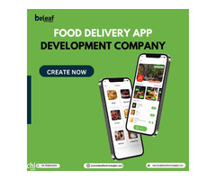 Want to Dominate the Food Delivery Industry? We’ve Covered with Our Food Delivery App Development 