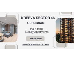 Welcome to the Heart of Gurgaon – Kreeva Sector 46 - Image 2