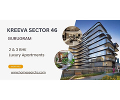 Welcome to the Heart of Gurgaon – Kreeva Sector 46 - Image 3