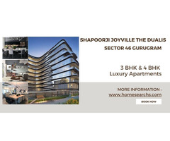 Shapoorji Joyville The Dualis Gurgaon: Modern Living - Image 2