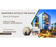 Shapoorji Joyville The Dualis Gurgaon: Modern Living - Image 4