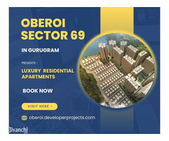 Experience Opulence at Oberoi Sector 69, Gurugram - Image 2