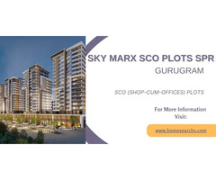 Sky Marx SCO Plots: Your Gateway to Gurugram’s Booming Commercial Sector - Image 2