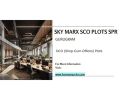 Sky Marx SCO Plots: Your Gateway to Gurugram’s Booming Commercial Sector - Image 3