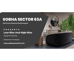 Sobha Sector 63 Project In Gurugram - Image 3