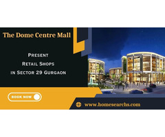 The Dome Centre Mall: A Vibrant Social Hub in Sector 29 Gurgaon - Image 2