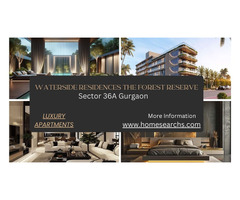 Waterside Residences The Forest Reserve Gurugram: Investment Potential - Image 2