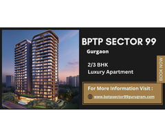 BPTP Sector 99: Luxury Apartments in Gurugram - Image 2