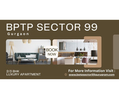 BPTP Sector 99: Luxury Apartments in Gurugram - Image 3