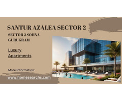 Santur Azalea Gurugram: Tailored Living Spaces for Every Family - Image 2