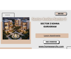 Santur Azalea Gurugram: Tailored Living Spaces for Every Family - Image 3