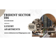 Trident Sector 104 – Modern Homes for a Luxurious Lifestyle - Image 4