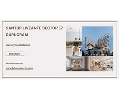 Santur Liveante Gurugram: Indulge in the Ultimate Luxury - Image 2