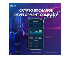 Crypto exchange development comnpany