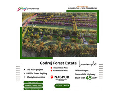 Godrej Forest Estate Nagpur – 50+ Acres of Green Paradise! - Image 2