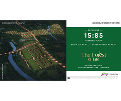 Godrej Forest Estate Nagpur – 50+ Acres of Green Paradise! - Image 3