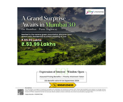 Godrej Plots Karjat – Prices Rising Soon, Book Now! - Image 2