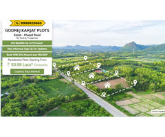 Godrej Plots Karjat – Prices Rising Soon, Book Now! - Image 3