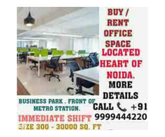 Best Commercial Projects in Noida- Office Space for Sale in Sector 72 - Image 2