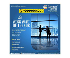 Best Commercial Projects in Noida- Office Space for Sale in Sector 72 - Image 3