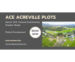 Ace Acreville Plots Sector 22A Greater Noida: Community-Centric Development - Image 3