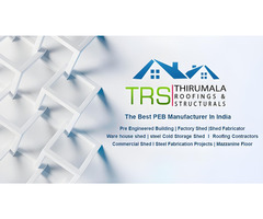 Thirumala Roofings & Structurals - Image 2
