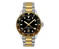 Tissot Watch Box and T Watches: The Perfect Blend of Style and Protection | Zimsonwatches
