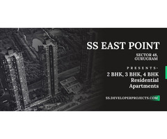 Luxury & Comfort at SS East Point Sector 48 Gurugram