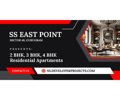 Luxury & Comfort at SS East Point Sector 48 Gurugram - Image 2