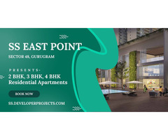 Luxury & Comfort at SS East Point Sector 48 Gurugram - Image 3