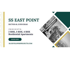 Luxury & Comfort at SS East Point Sector 48 Gurugram - Image 4