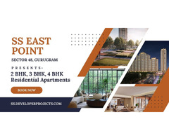 Luxury & Comfort at SS East Point Sector 48 Gurugram - Image 5